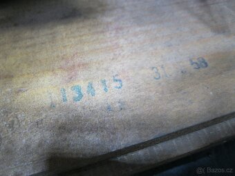 Bicí hodiny z roku 1958 PRIM - 6