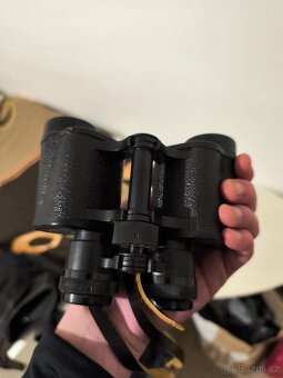 Dalekohled BPC 8x30 (SSSR) S  pouzdrem - skvělý stav - 6