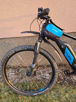 E- bike Cube Reaction Hybrid ONE 500 - 6