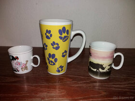 Kelímky z Alberta, hrníčky a další - 6