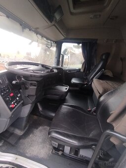 Scania r560 V8  6x4 sklápěč - 6