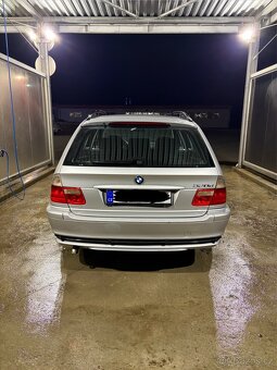 BMW 320D E46 ❗️NOVÁ STK❗️ - 6