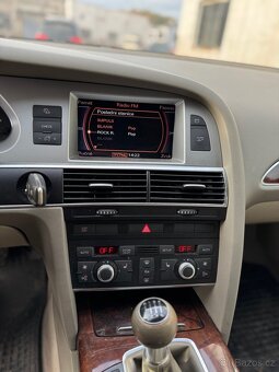 Audi A6 4F díly - 6