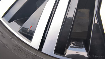 19 originál 5x112 VW TOUAREG R-Line ☀️ Pirelli 255/55 R19 - 6