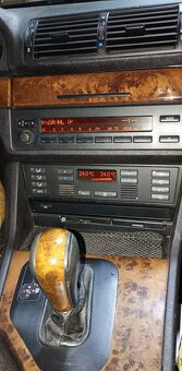 BMW E39 525dA touring - 6