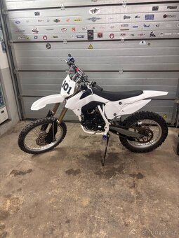 Dirtbike 250 - 6