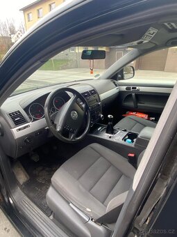 VW Touareg V6 TDI - 6