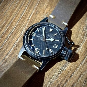 Supertool hodinky (Seiko NH35) - 6