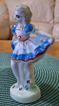 STARÁ SOŠKA TANEČNICE. TOP STAV. - 6