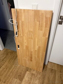 Sklopný stůl na stěnu AH profi - 6