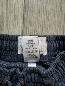 Tepláky Next vel. 86/92 - 6