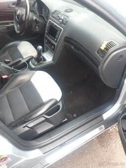 Škoda Octavia WRS 2.0 TSFI - 6