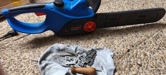 NAREX elektrická pila - 6