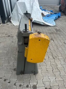 Ruční ohýbačka 1000/3 - 6