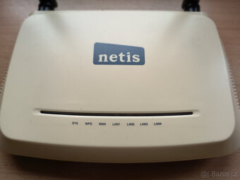 Wifi router Netis WF2419 300 Mbps - 6