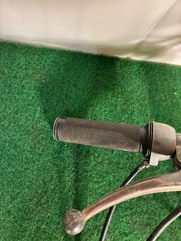 Riadidla babetta 210 - 6