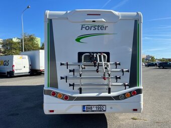FORSTER 699 DVB 2025 18 TIS KM DPH TOP VÝBAVA - 6