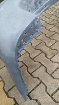 Zadní nárazník VW transportér T5 - 6