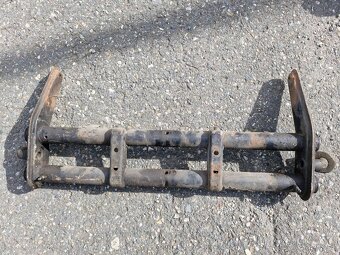 Různé nápravnice - VW Brouk, VW T2 atd. - 6