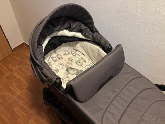 Kočárek Adamex dvojkombinace - 6