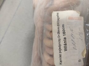 Garnýže kulaté dřevěné - 6