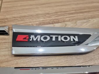 4 motion plaketka kridelka na blatniky - 6