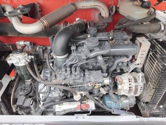 Teleskopický Nakladač Manitou MT625 - 6