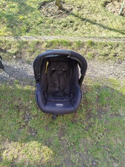 Kočárek riko Basic - 6