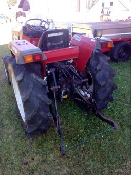 SHIBAURA D275F, DELUXE, PĚKNÝ STAV S L E V A - 6