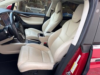 Tesla Model X, 100D, Free charging, tazne, DPH,22" - 6