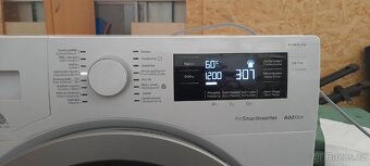 Pračka Beko WTV8634CSXSO - 6