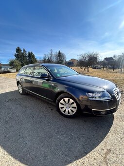 Audi A6 Avant - 6
