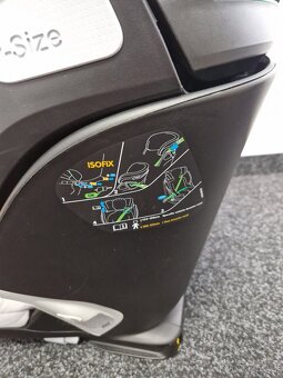 Maxi-Cosi Kore Pro i-Size - Authentic Grey - 6