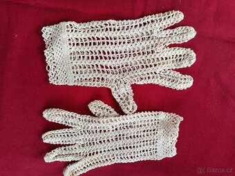 Háčkované dečky - 6