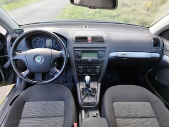 Škoda Octavia Scout 4x4 - 6