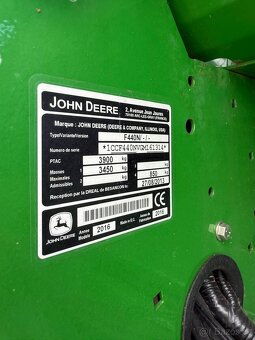 Lis John Deere F440M - 6
