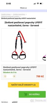 Posilovací nový pas - 6