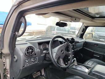 Hummer H2 CR doklady - 6