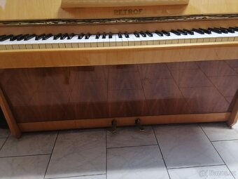 Piano Petrof - 6