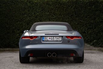 Jaguar F-Type Convertible 3.0L V6 A/T - 6