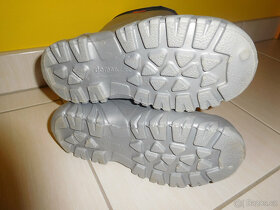 Sandálky boots4U vel. 34, holínky (sněhule) 34/35, 33 - 6