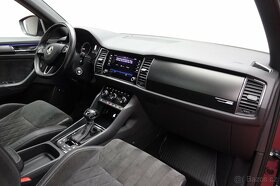 Škoda Kodiaq Sportline 2.0 TDi DSG 4x4 -navi,LED,tažné,190PS - 6