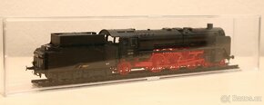 Parní lokomotivy s tendrem Revell (1:87) - 6