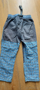 Plátěné outdoorové kalhoty Kugo, Neverest vel. 122 - 6