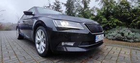 Škoda Superb 3 Combi 1,4 Tsi DSG - 6