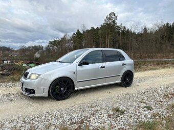 Škoda Fabia RS 1.9TDI 96KW 6Q / HDS - 6