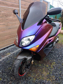 Yamaha Tmax 500 R.V.2005 - 6