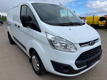 Ford Transit Custom 2.2 TDCi L2H1 + KLIMA -DPH - 6