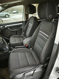 VW Touran 1,6 TDI 1T3 - 6