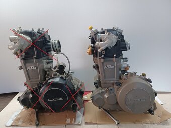 KTM LC4 640 - 620 ELEKTROINSTALACE - 6